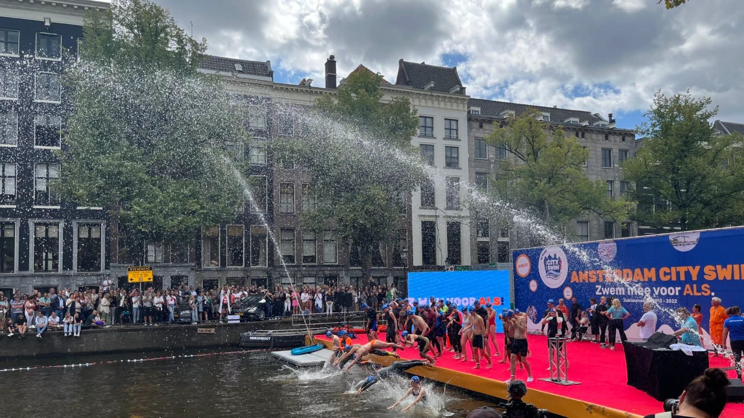 Amsterdam City Swim & Basic-Fit 
